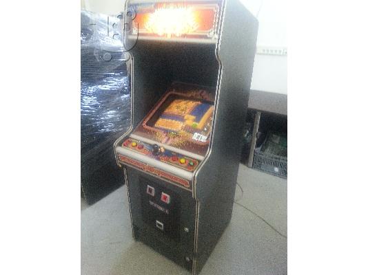 ARCADE RETRO GAMES CABINET ΚΛΑΣΙΚΑ ΡΕΤΡΟ ΗΛΕΚΤΡΟΝΙΚΑ ΠΑΙΧΝΙΔΙΑ...